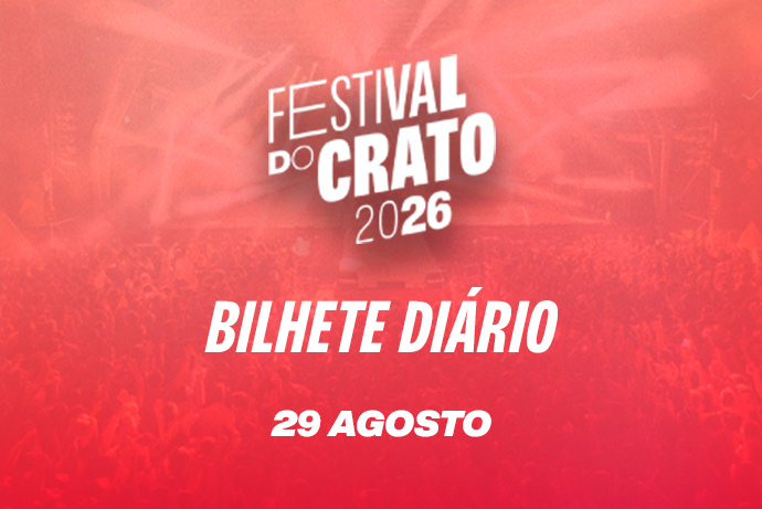BILHETE ÚNICO - DIA 29