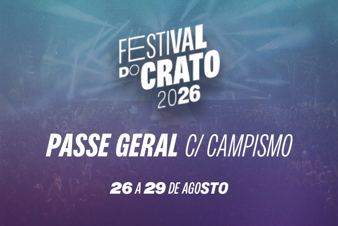 PASSE - 4 DIAS + CAMPISMO